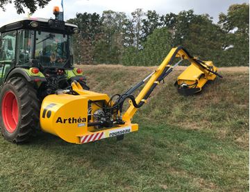 Image de Débroussailleuse ARTHEA 460 INITIALE